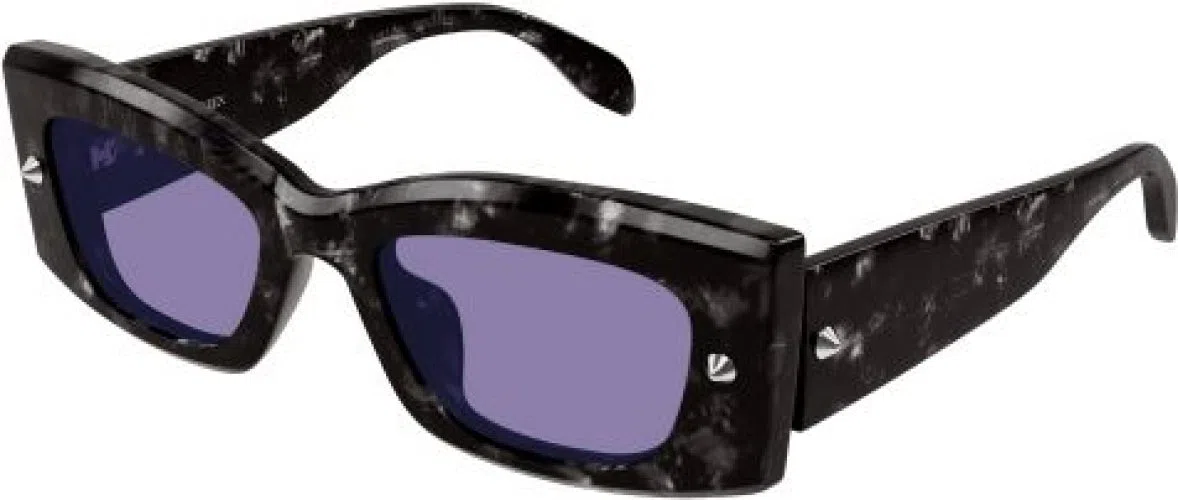 Alexander McQueen AM0426S Sunglasses - view 4